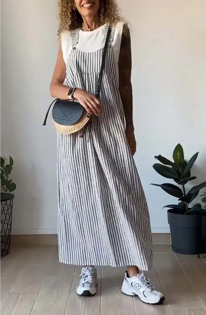 Damen Sommer-Jumpsuit