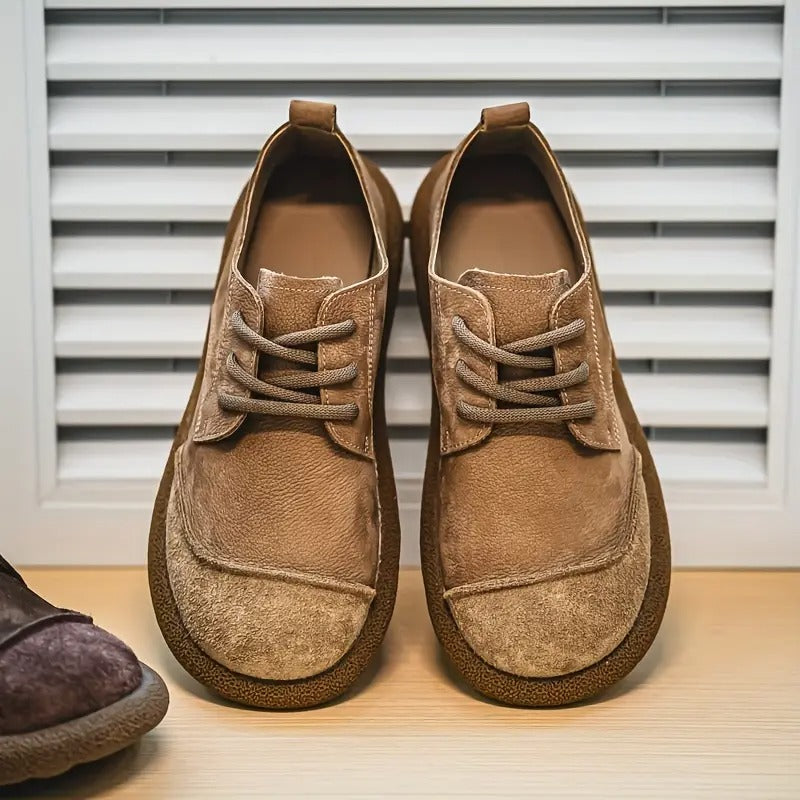 Orthopädische barfußschuhe Mokassin Stil - Norvielle