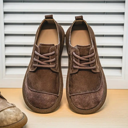 Orthopädische barfußschuhe Mokassin Stil