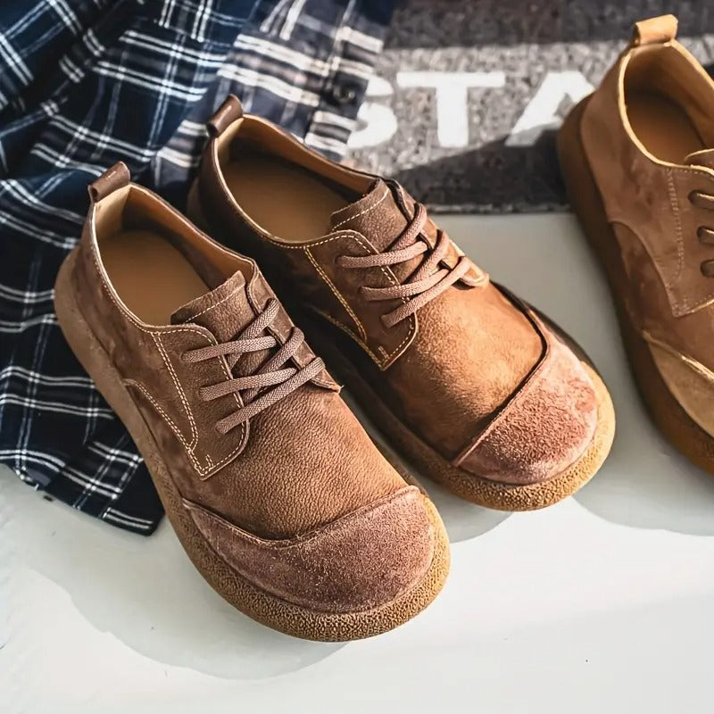 Orthopädische barfußschuhe Mokassin Stil