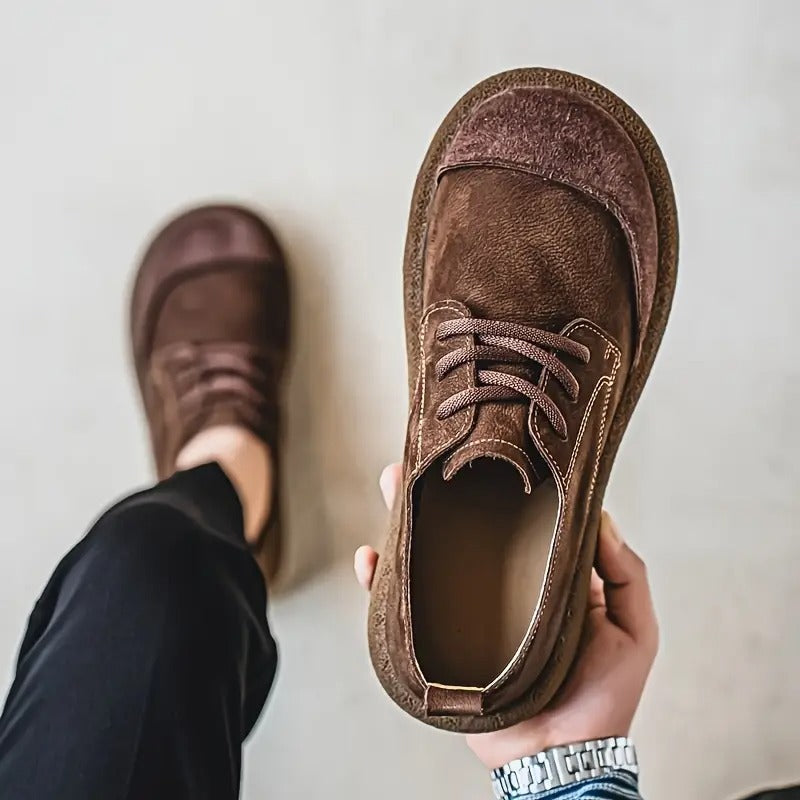 Orthopädische barfußschuhe Mokassin Stil