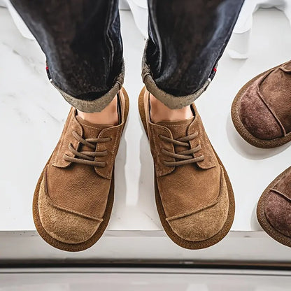 Orthopädische barfußschuhe Mokassin Stil