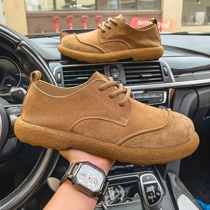 Orthopädische barfußschuhe Mokassin Stil