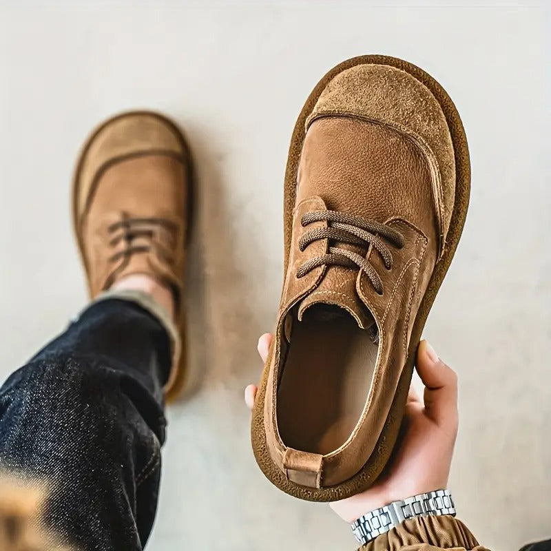 Orthopädische barfußschuhe Mokassin Stil
