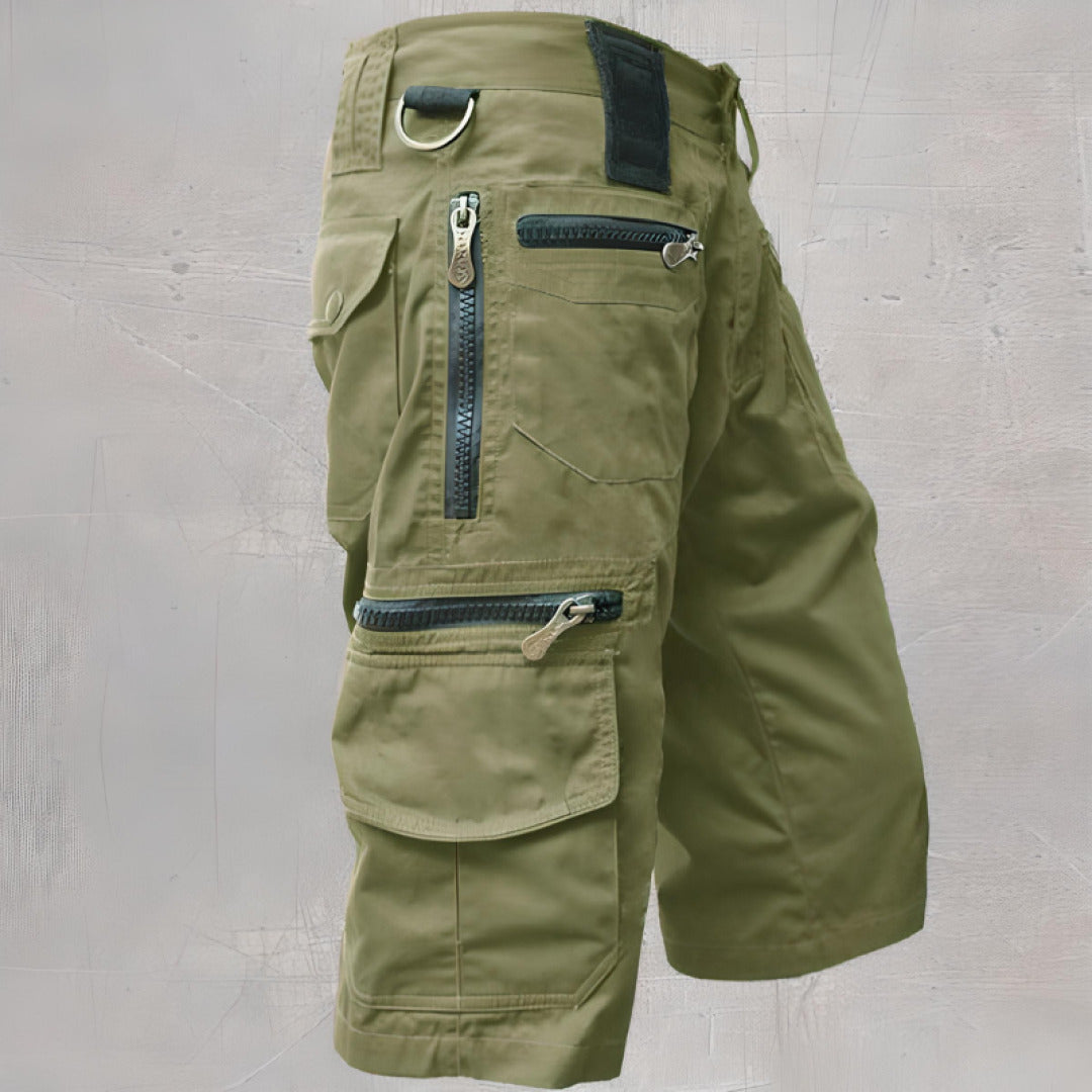 Herren Taktische Cargo Shorts Mehrere Taschen - Norvielle