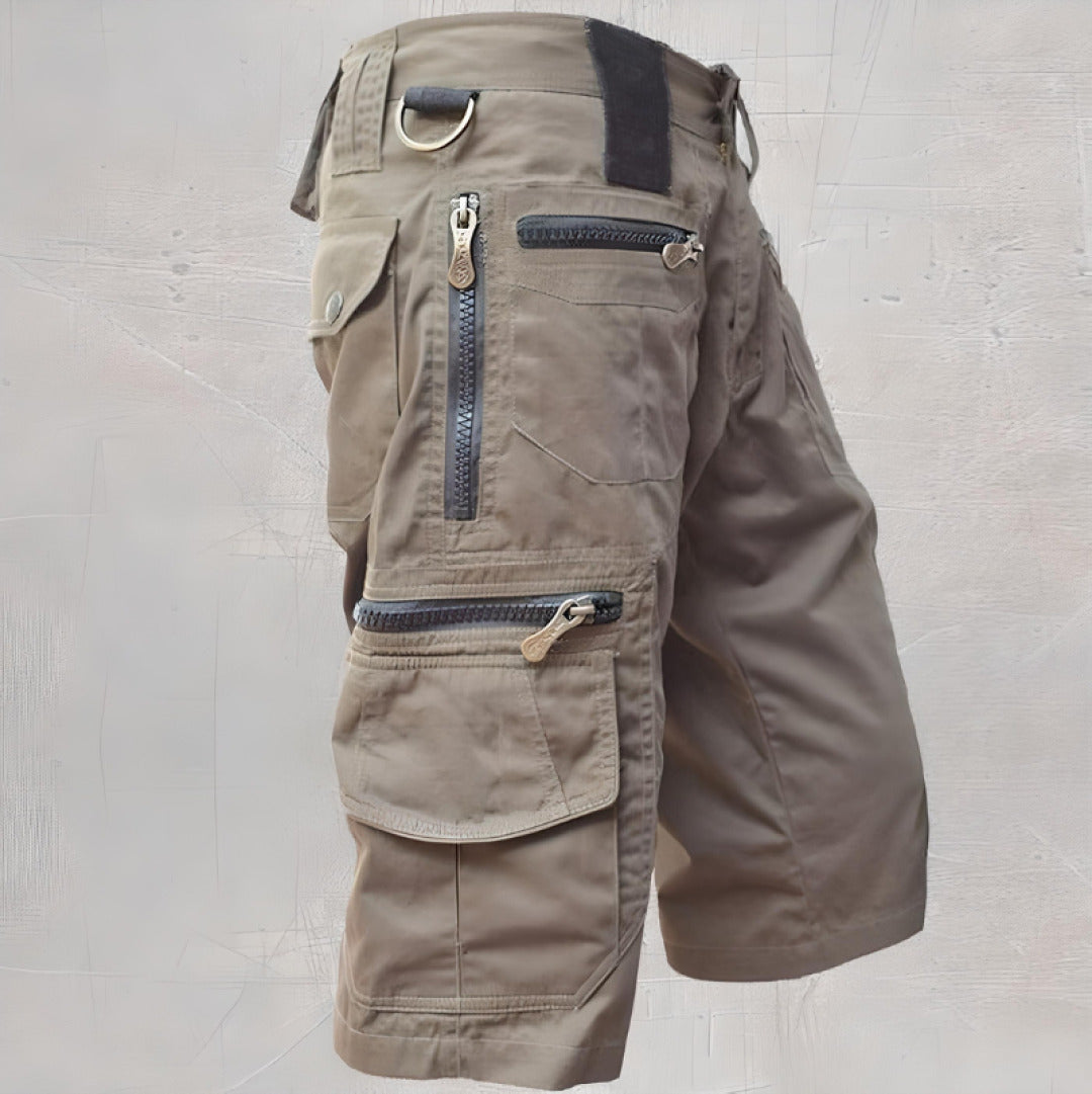 Herren Taktische Cargo Shorts Mehrere Taschen