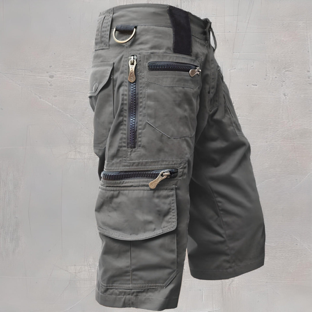 Herren Taktische Cargo Shorts Mehrere Taschen