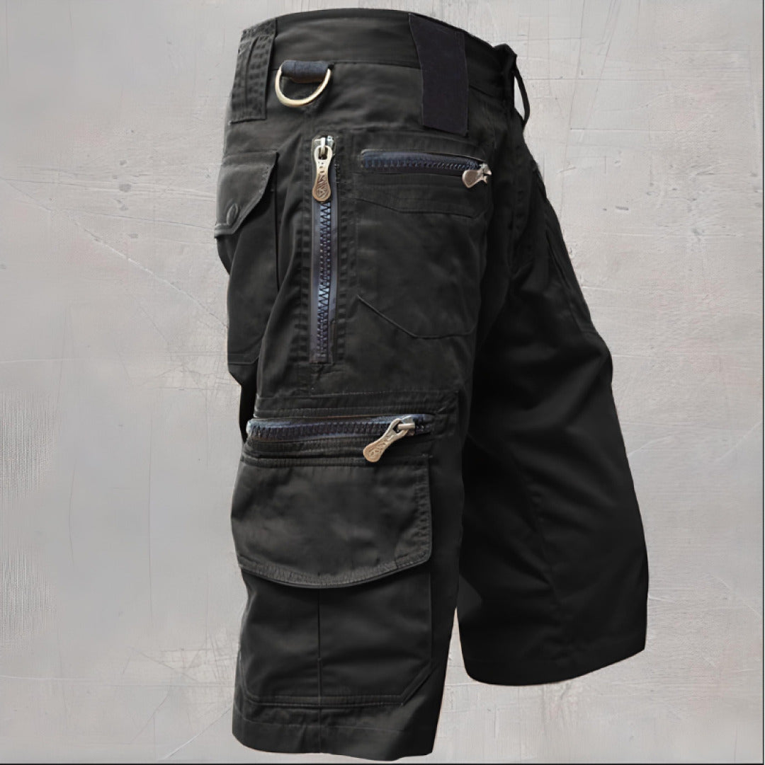 Herren Taktische Cargo Shorts Mehrere Taschen
