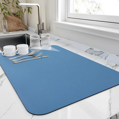 Schnelltrocknende Geschirrmatte Hochabsorbierend