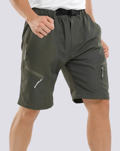 Herren Abnehmbare Hose Lässig Bequem