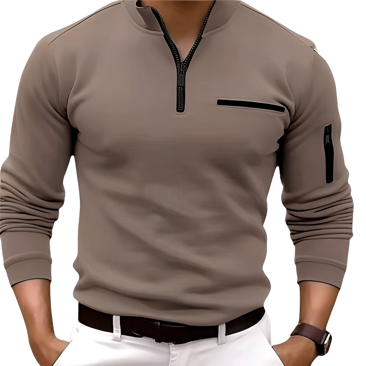 Herren Modische Jacke