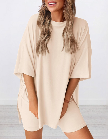 Hilda 2-teiliges Set Minimalistisch