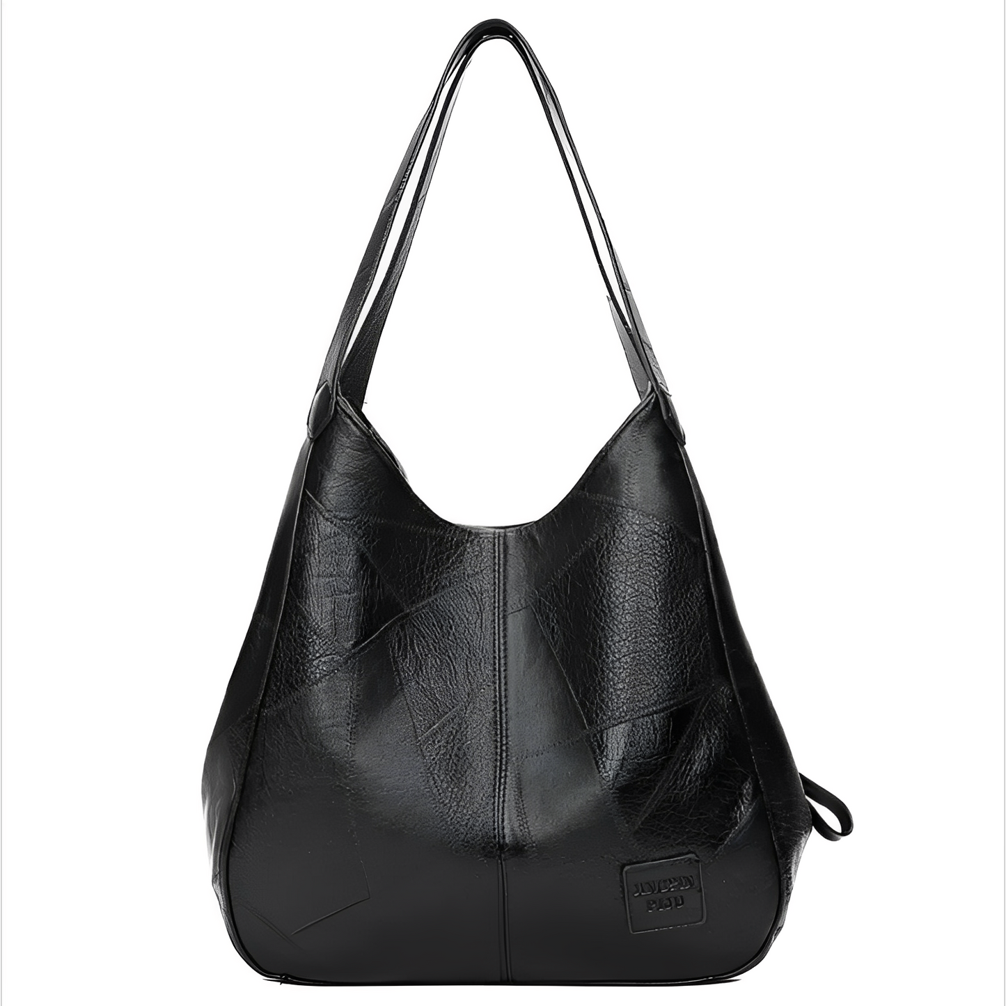 Damen Vintage Handtaschen Set Leder