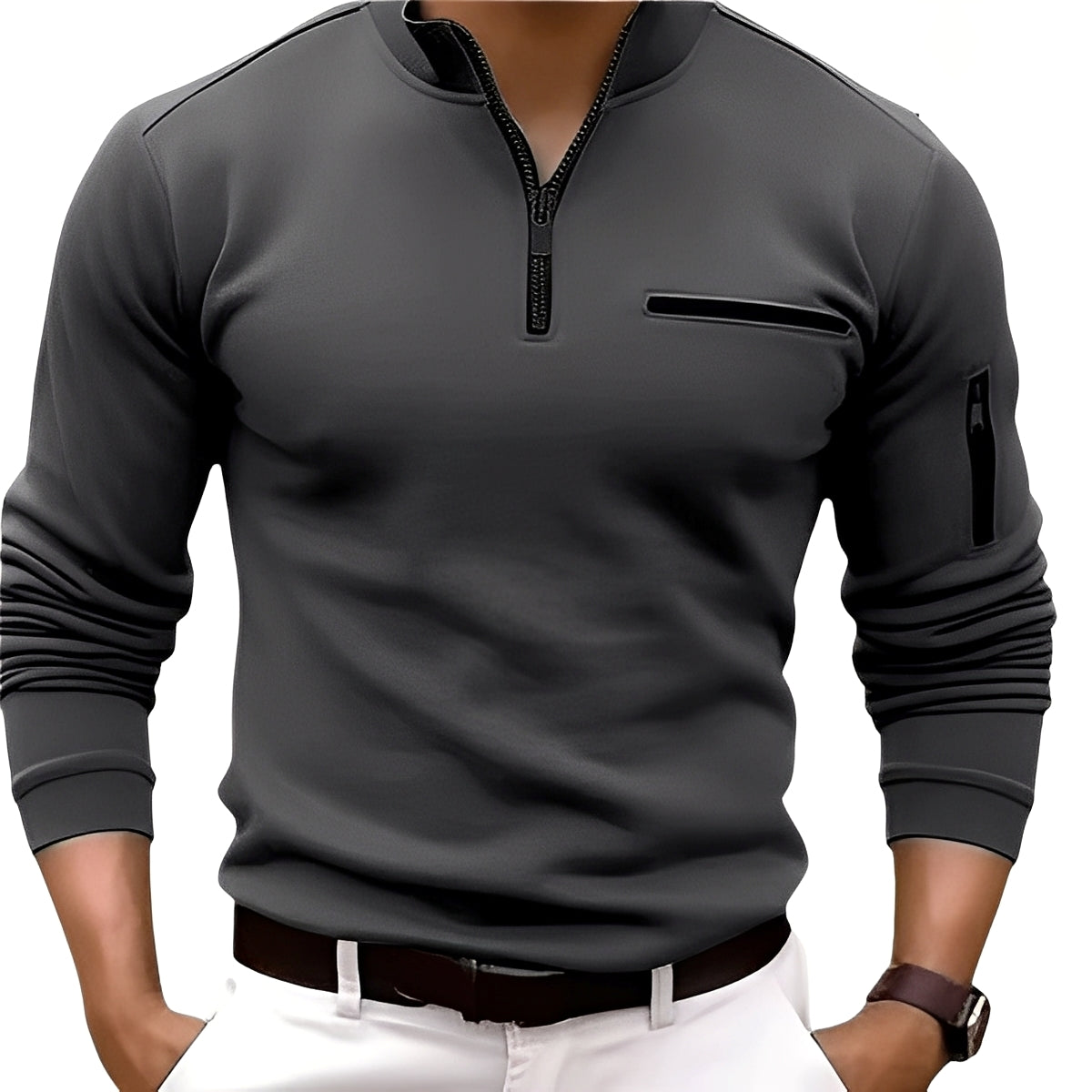 Herren Modische Jacke