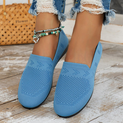 Yuki Damen Bequeme Laufschuhe Atmungsaktives Mesh