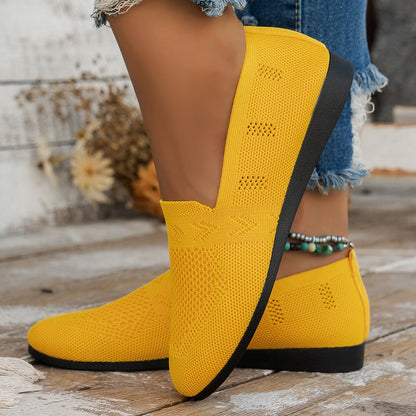 Yuki Damen Bequeme Laufschuhe Atmungsaktives Mesh