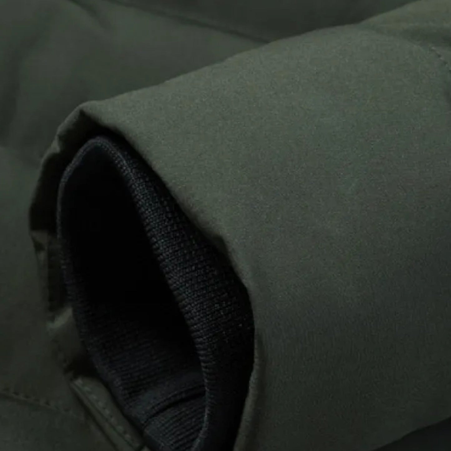 Herren Steppwinterjacke Robust Mit Kapuze