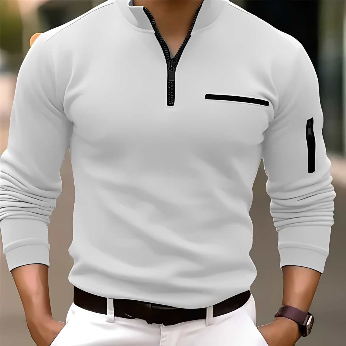 Herren Modische Jacke - Norvielle