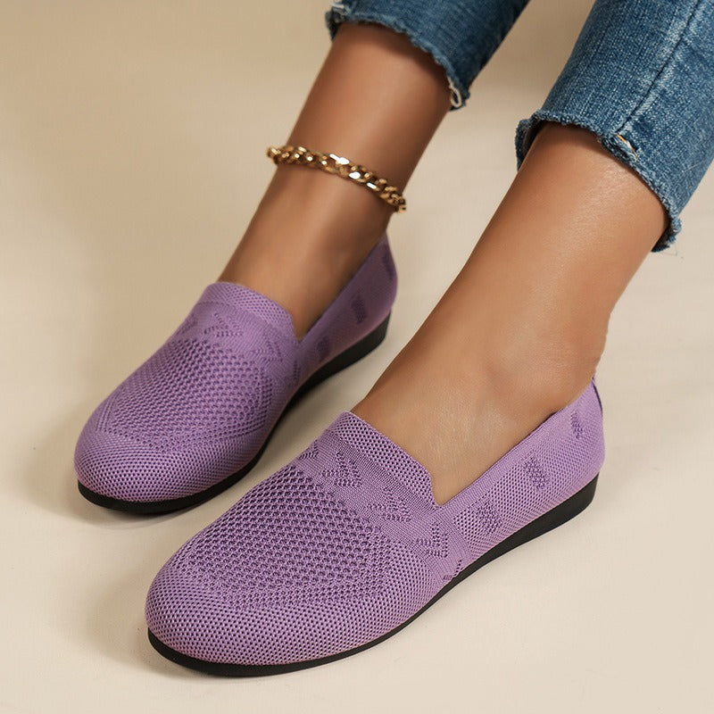 Yuki Damen Bequeme Laufschuhe Atmungsaktives Mesh