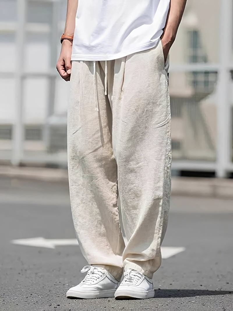 Herren Hose Weite Gerade Jackson - Norvielle