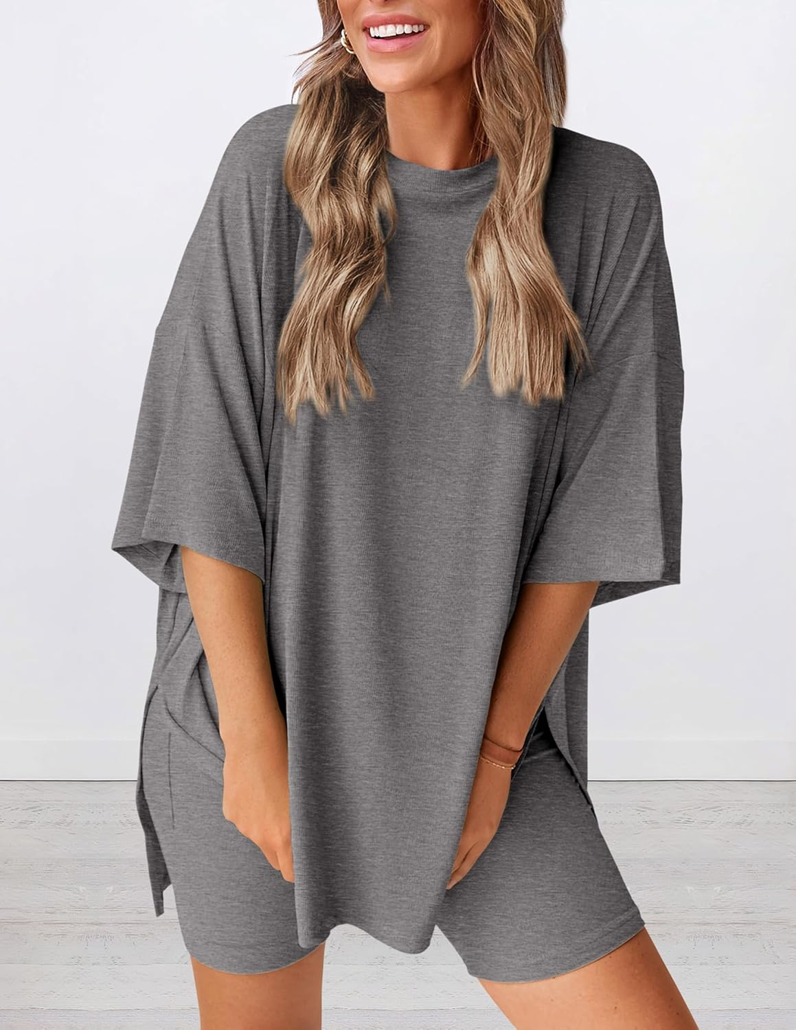 Hilda 2-teiliges Set Minimalistisch