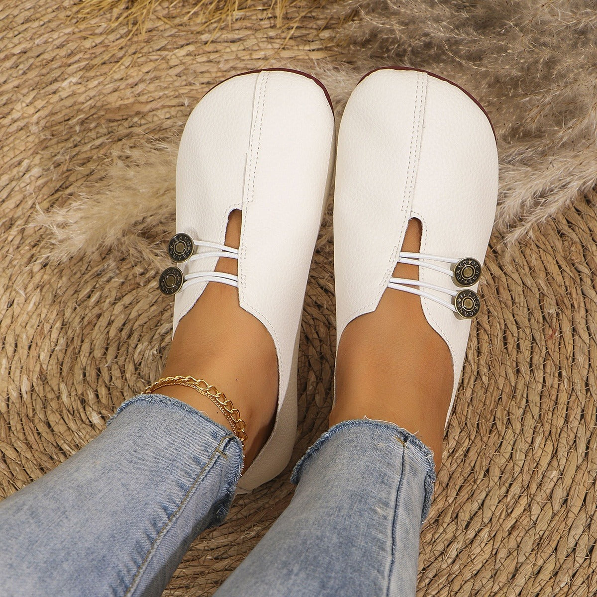 Sora Damen Balance Schuhe Bequem
