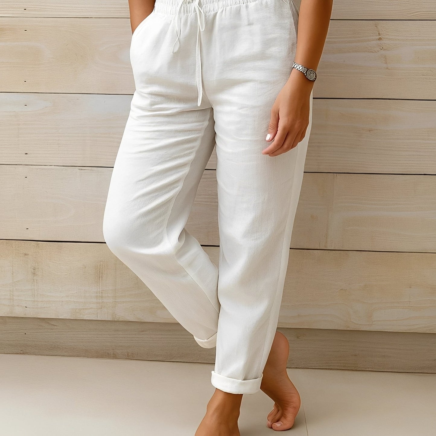 Damenhose Jasmin Bequem - Norvielle
