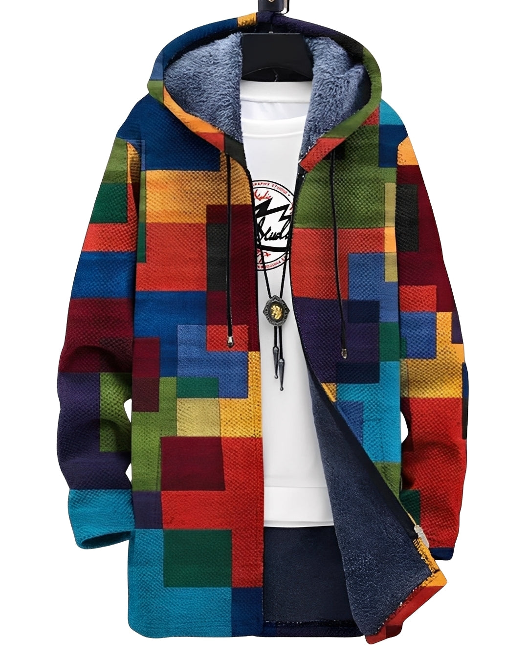 Herren Jacke Stilvoll Braiden