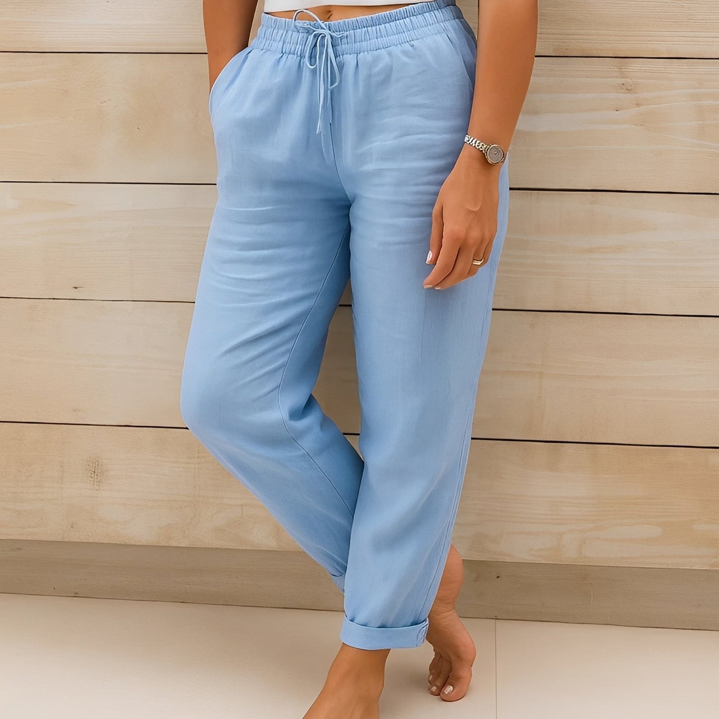 Damenhose Jasmin Bequem