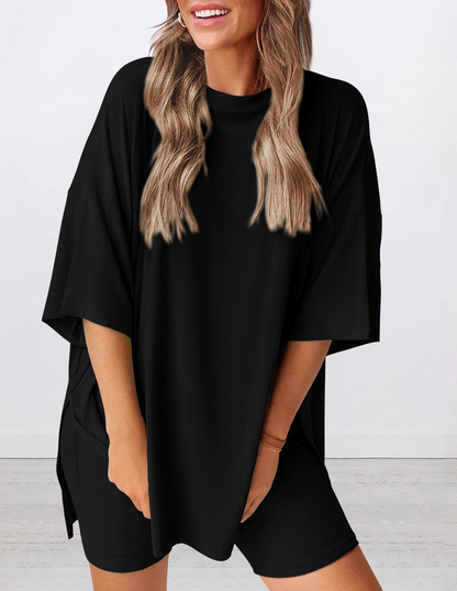 Hilda 2-teiliges Set Minimalistisch - Norvielle