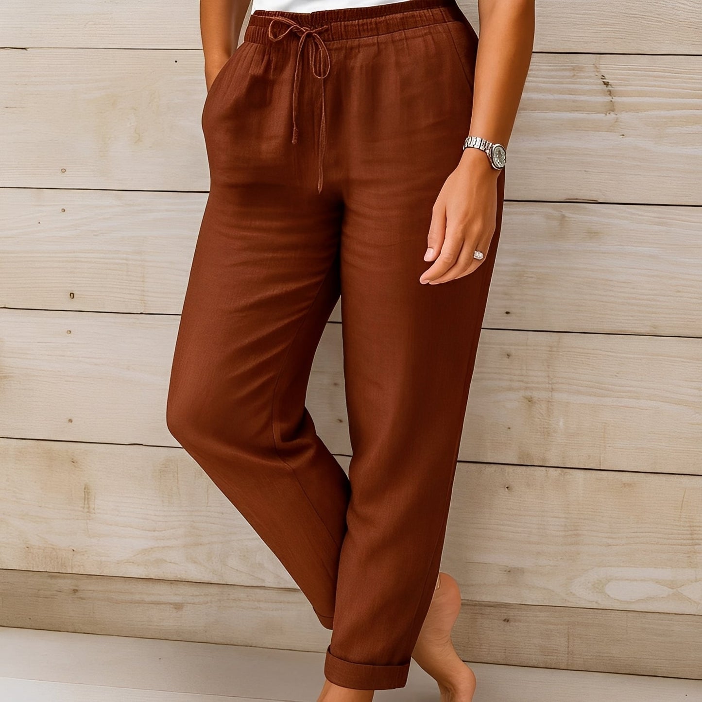 Damenhose Jasmin Bequem