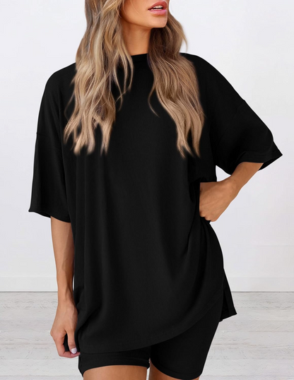 Hilda 2-teiliges Set Minimalistisch