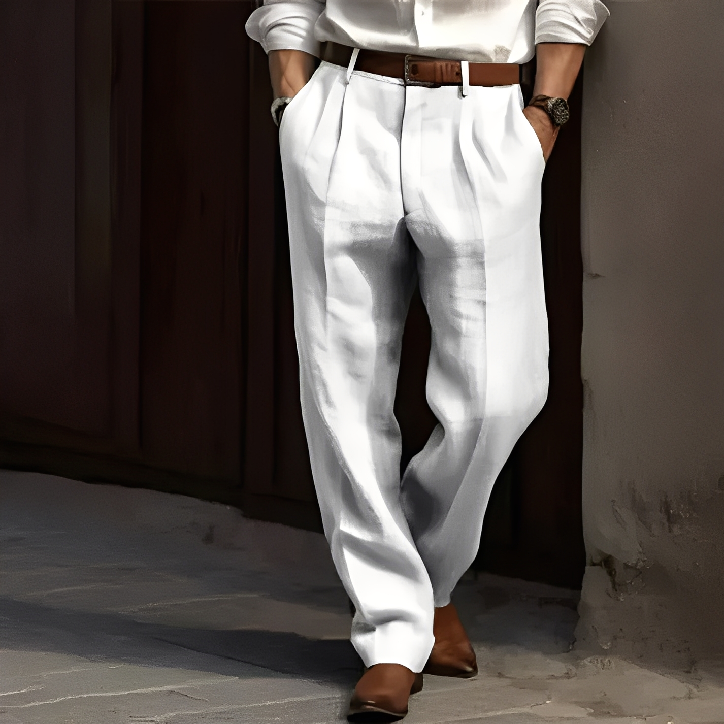 Lennart Herrenhose Vielseitig