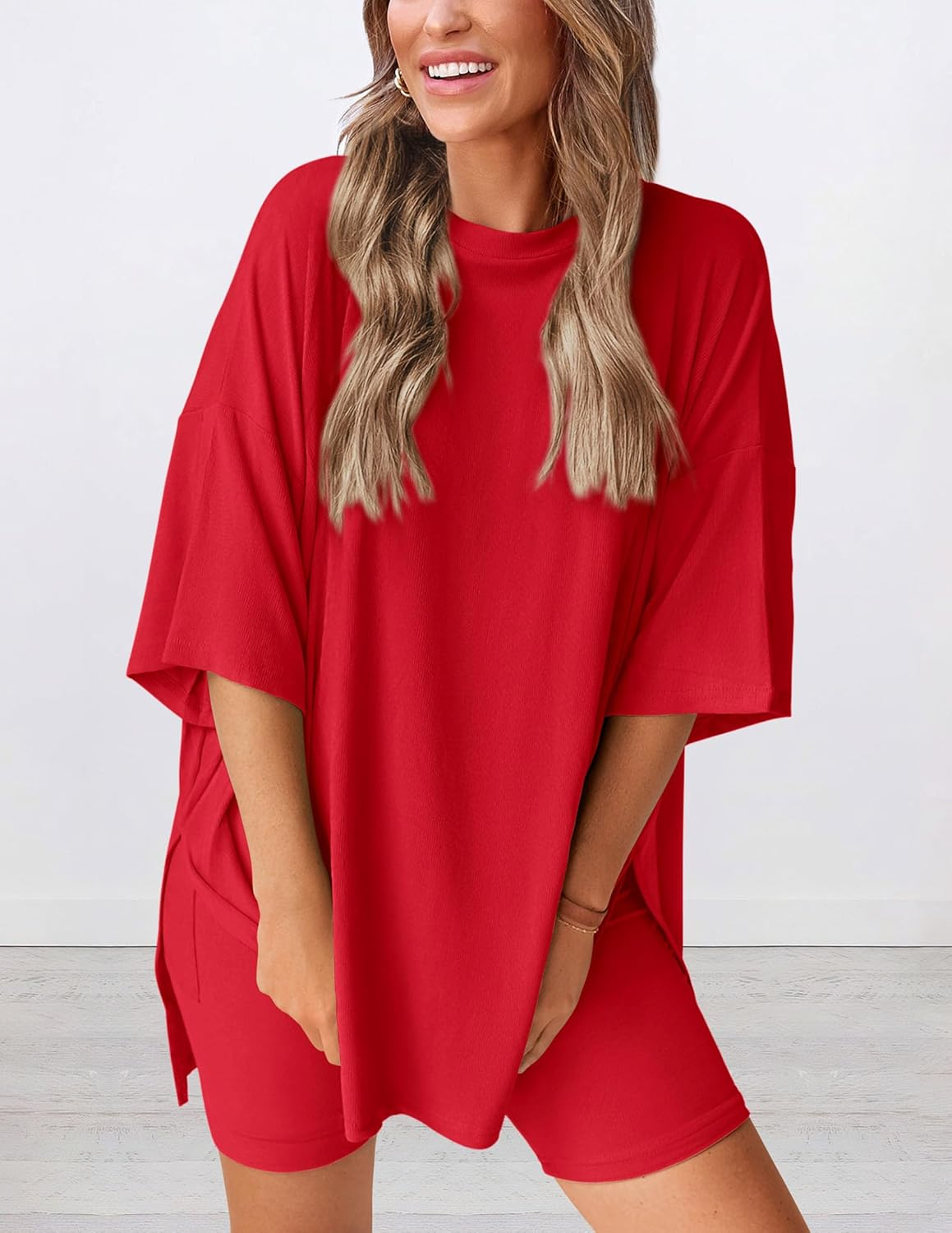 Hilda 2-teiliges Set Minimalistisch