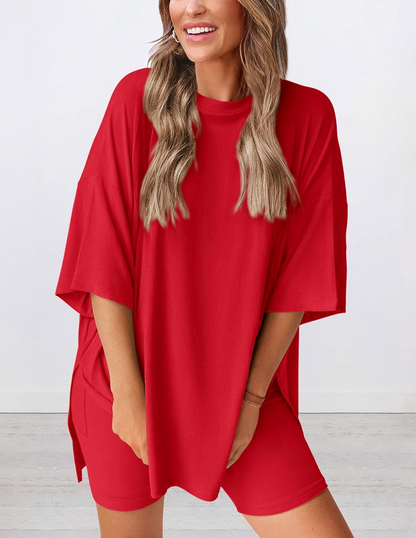 Hilda 2-teiliges Set Minimalistisch