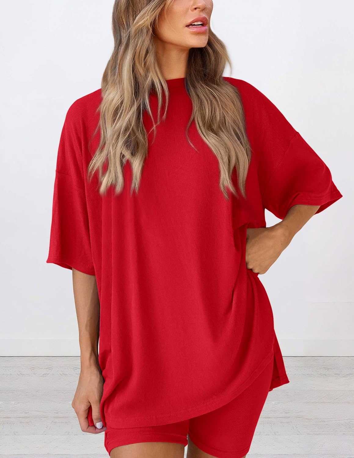 Hilda 2-teiliges Set Minimalistisch