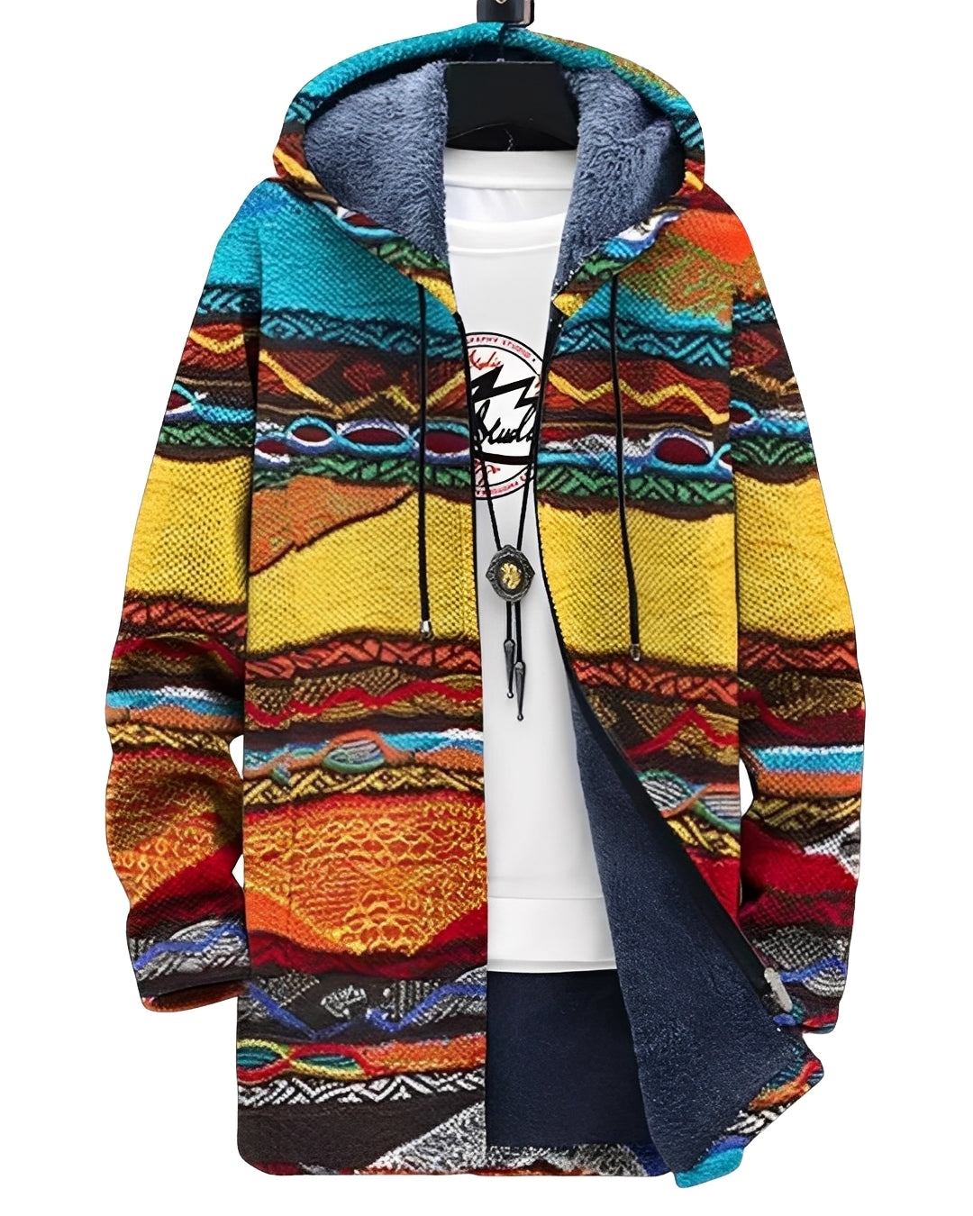 Herren Jacke Stilvoll Braiden - Norvielle