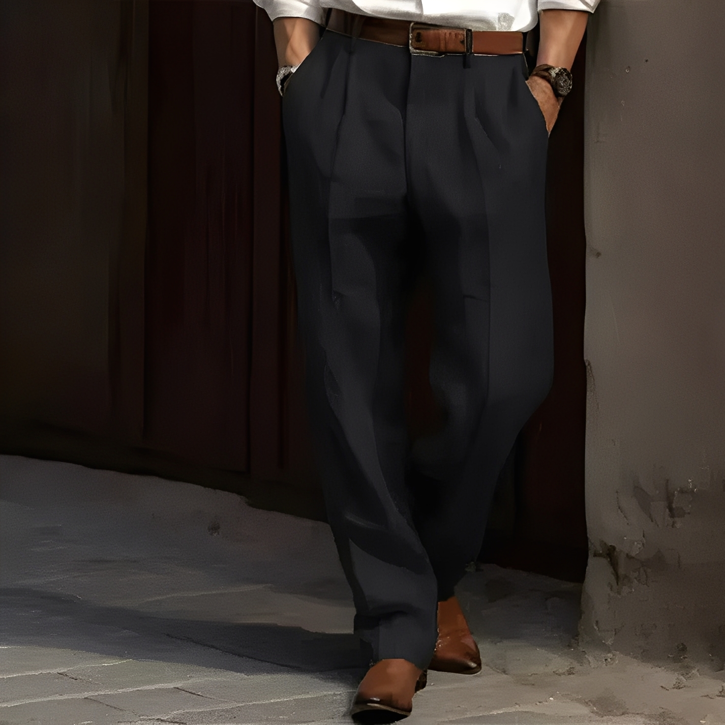 Lennart Herrenhose Vielseitig