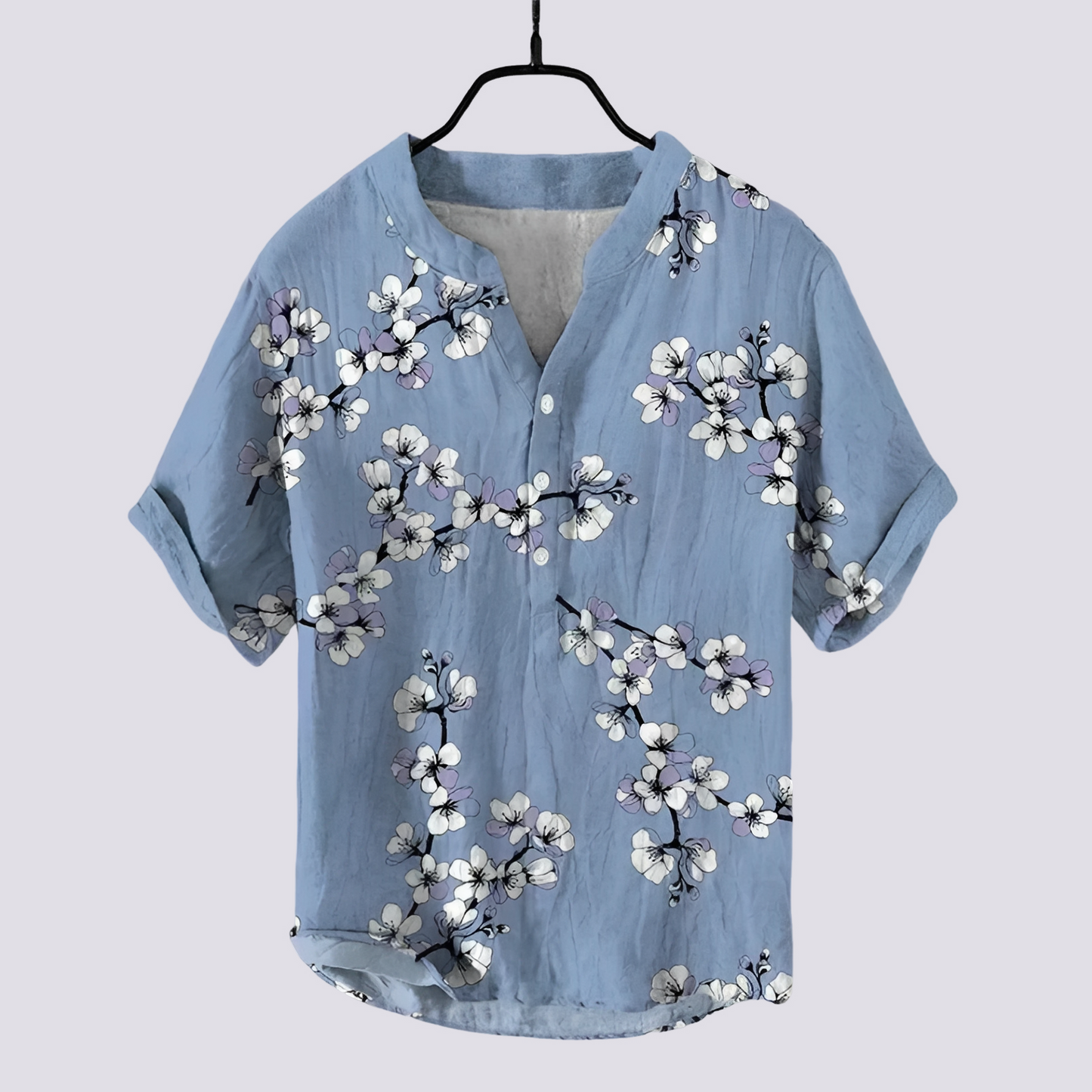 Fiona Damen Chic-Shirt mit originellem Druck