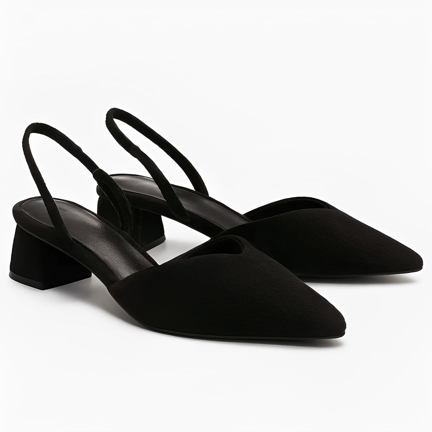 Damen Sandalen Spitzer Zehenpartie