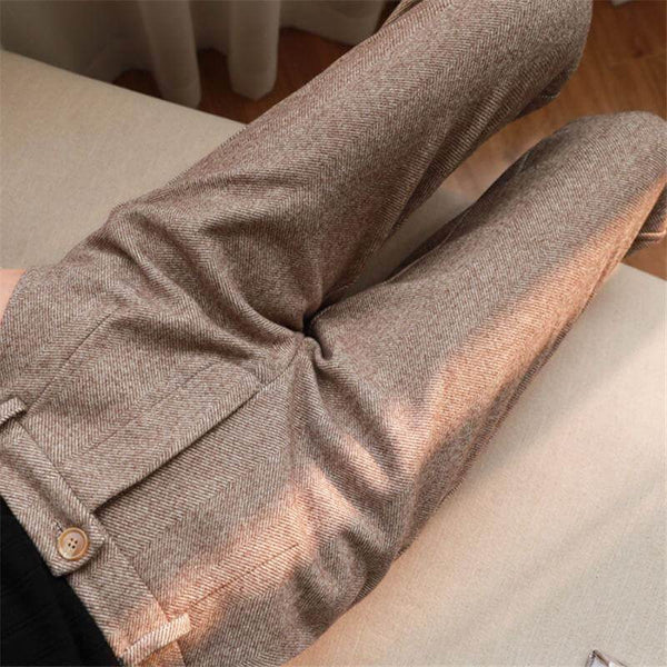 Norvielle Damen Winterwollhosen
