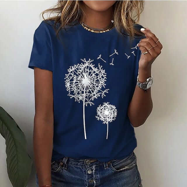 Lavigne Damen Löwenzahn Bluse Elegant