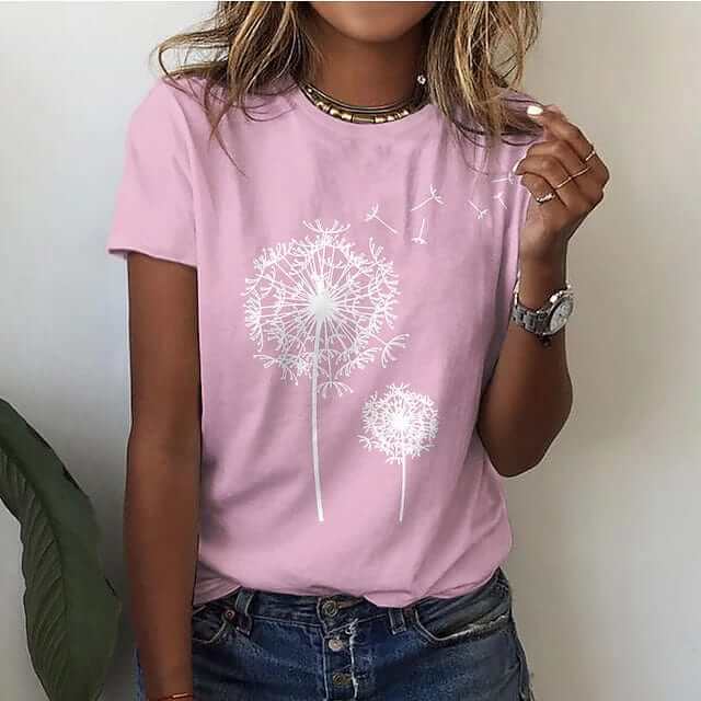 Lavigne Damen Löwenzahn Bluse Elegant