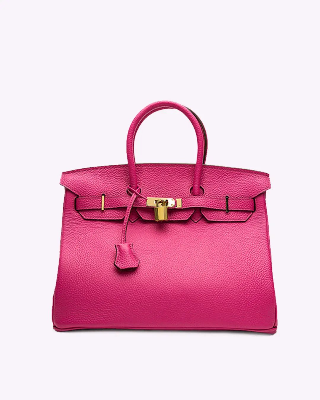 Isabella Damenhandtasche Echtes Leder Elegant