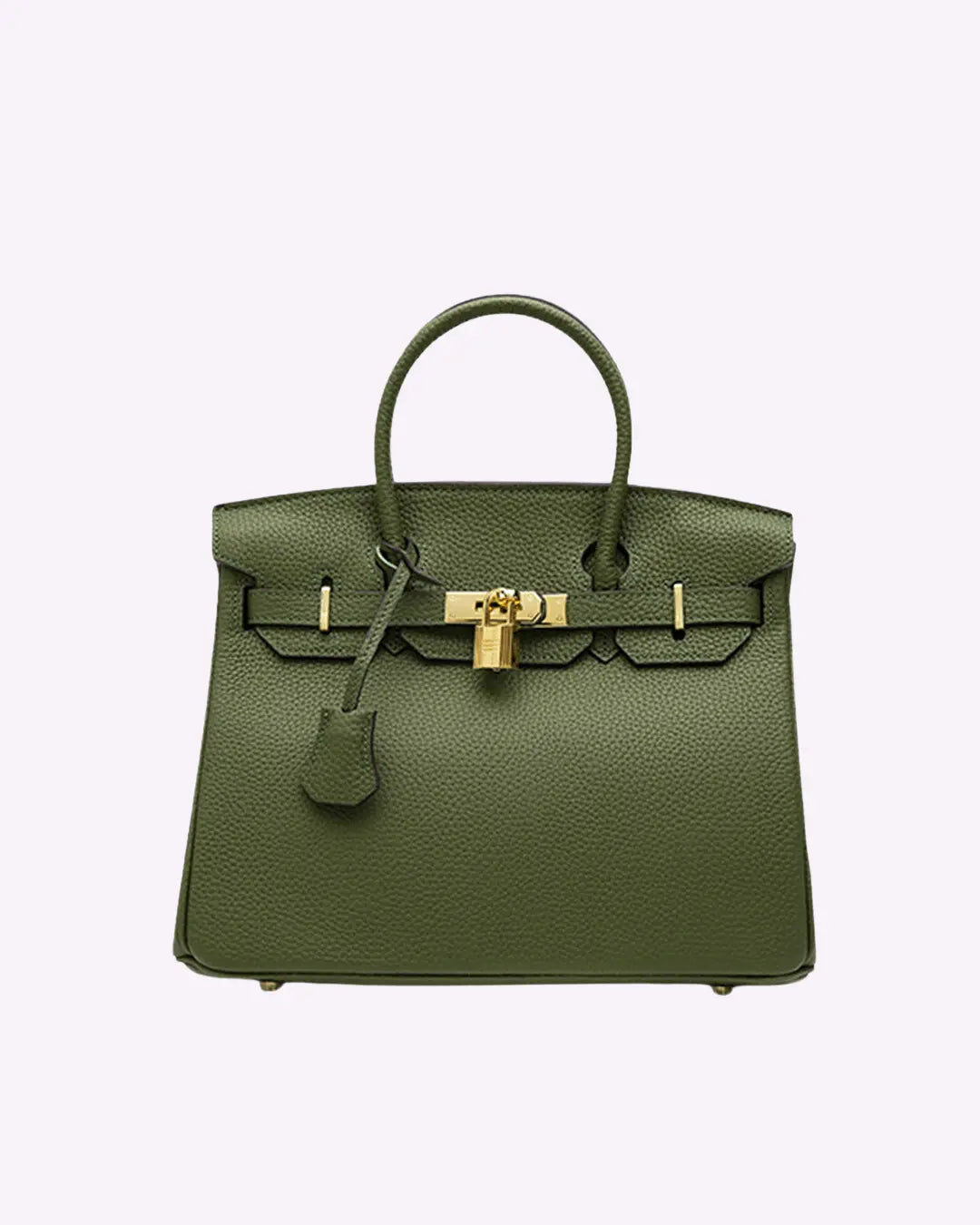 Isabella Damenhandtasche Echtes Leder Elegant