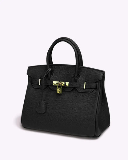 Isabella Damenhandtasche Echtes Leder Elegant