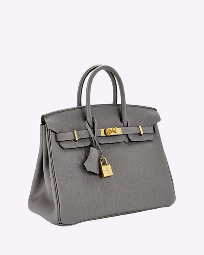 Isabella Damenhandtasche Echtes Leder Elegant