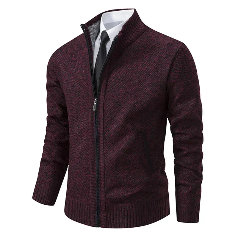 Norvielle Herren Strickpullover Warm - Norvielle