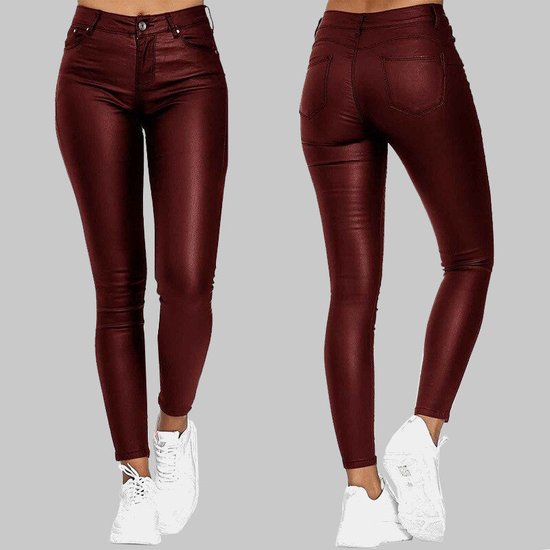 Damen Skinny-Hose