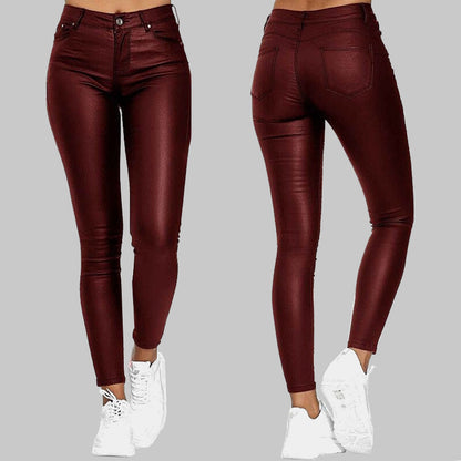 Damen Skinny-Hose